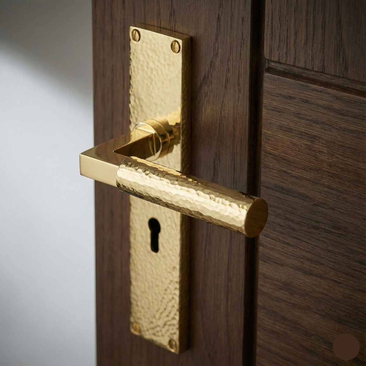 Ruskin Luxury Interior Door Handle Set