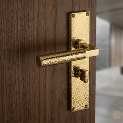 Ruskin Luxury Interior Door Handle Set