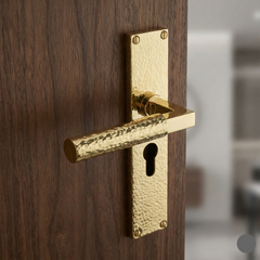 Ruskin Luxury Interior Door Handle Set