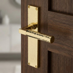 Ruskin Luxury Interior Door Handle Set