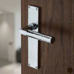Ruskin Luxury Interior Door Handle Set