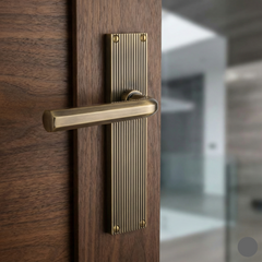 Kensington Luxury Interior Door Handle Set