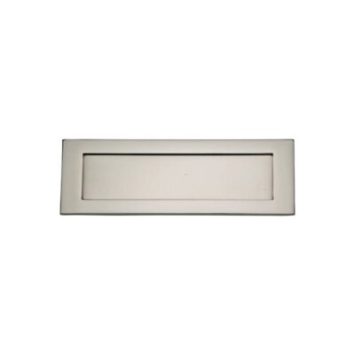 Contract Letter Plate 300mm x 100mm