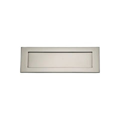 Contract Letter Plate 300mm x 100mm
