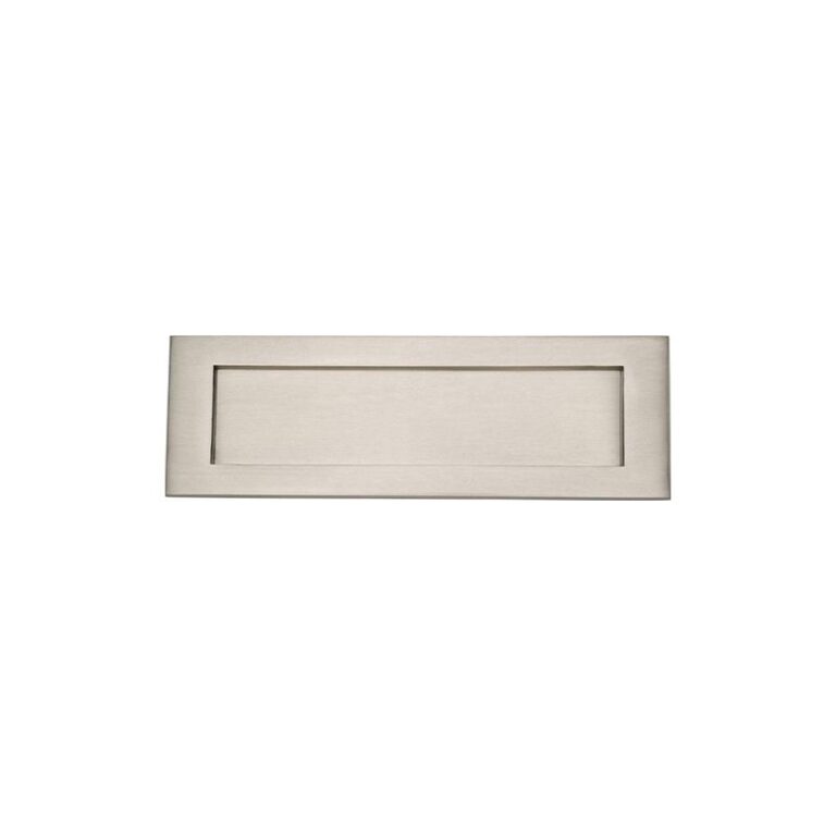 Architectural Letter Plate 282mm x 80mm