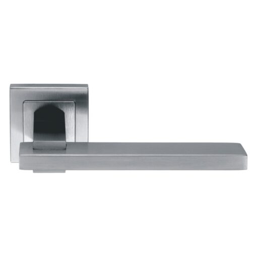 Lever on Square Rose