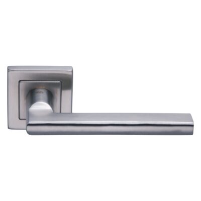 Lever on Square Rose