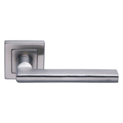 Lever on Square Rose