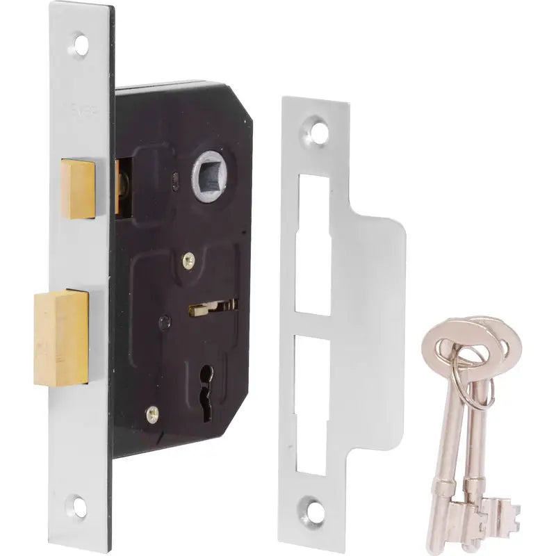 5 Lever Sash Lock - 63mm
