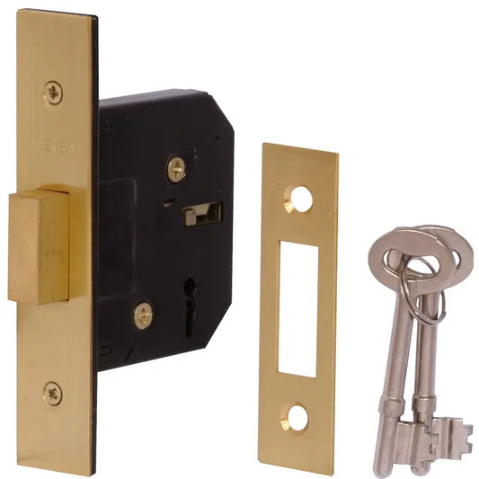 Dead Lock - 5 Lever -63mm