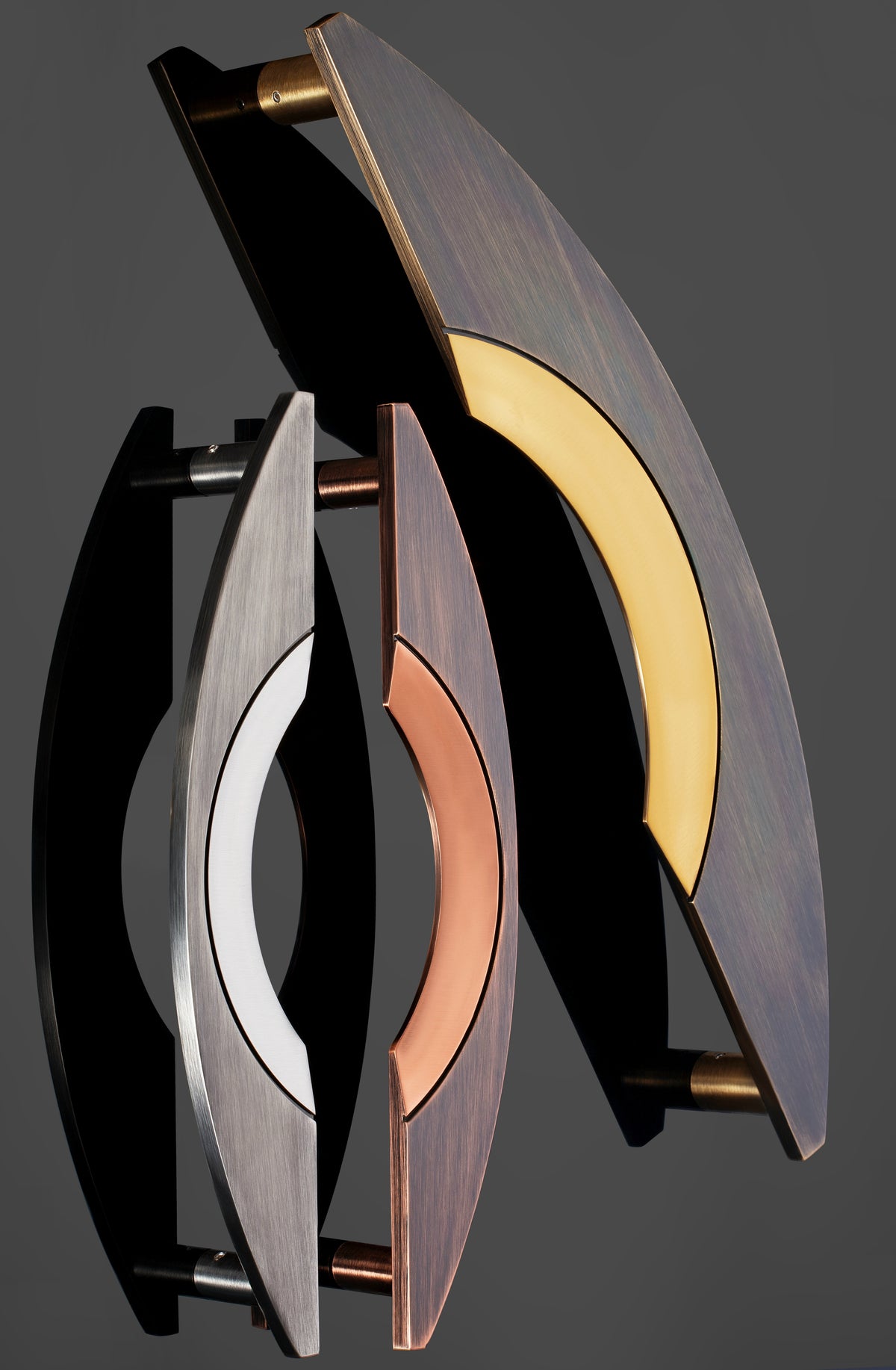 Lunara Luxury Interior Door Pull Handle (Multiple Sizes)