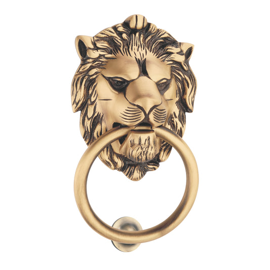 Leone Luxury Door Knocker - Multiple Sizes