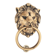 Leone Luxury Door Knocker - Multiple Sizes