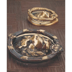 Leone Crest Luxury Door Knocker - Multiple Sizes