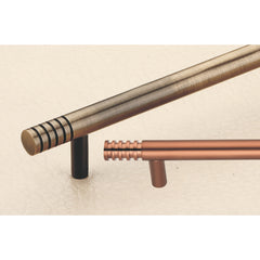 Ligamos Luxury Interior Cabinet Handle - Multiple Sizes