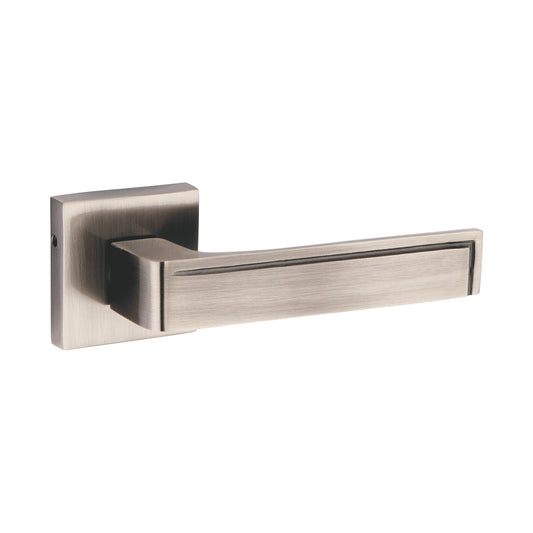 Linden on Rose Luxury Interior Door Handle Set