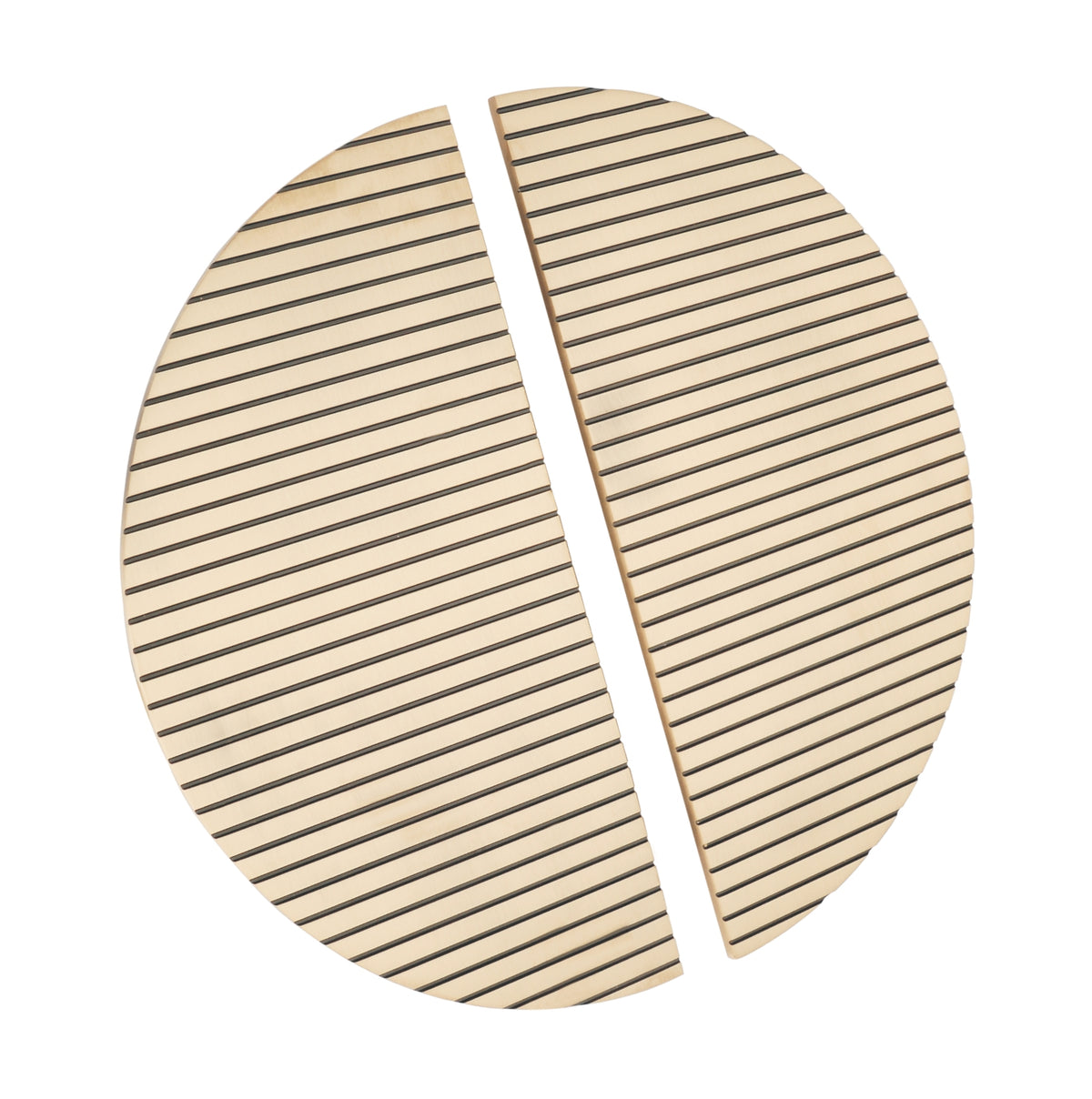 Linea Luxury Interior Double Door Handle for Wooden, Glass & Cabinet Doors