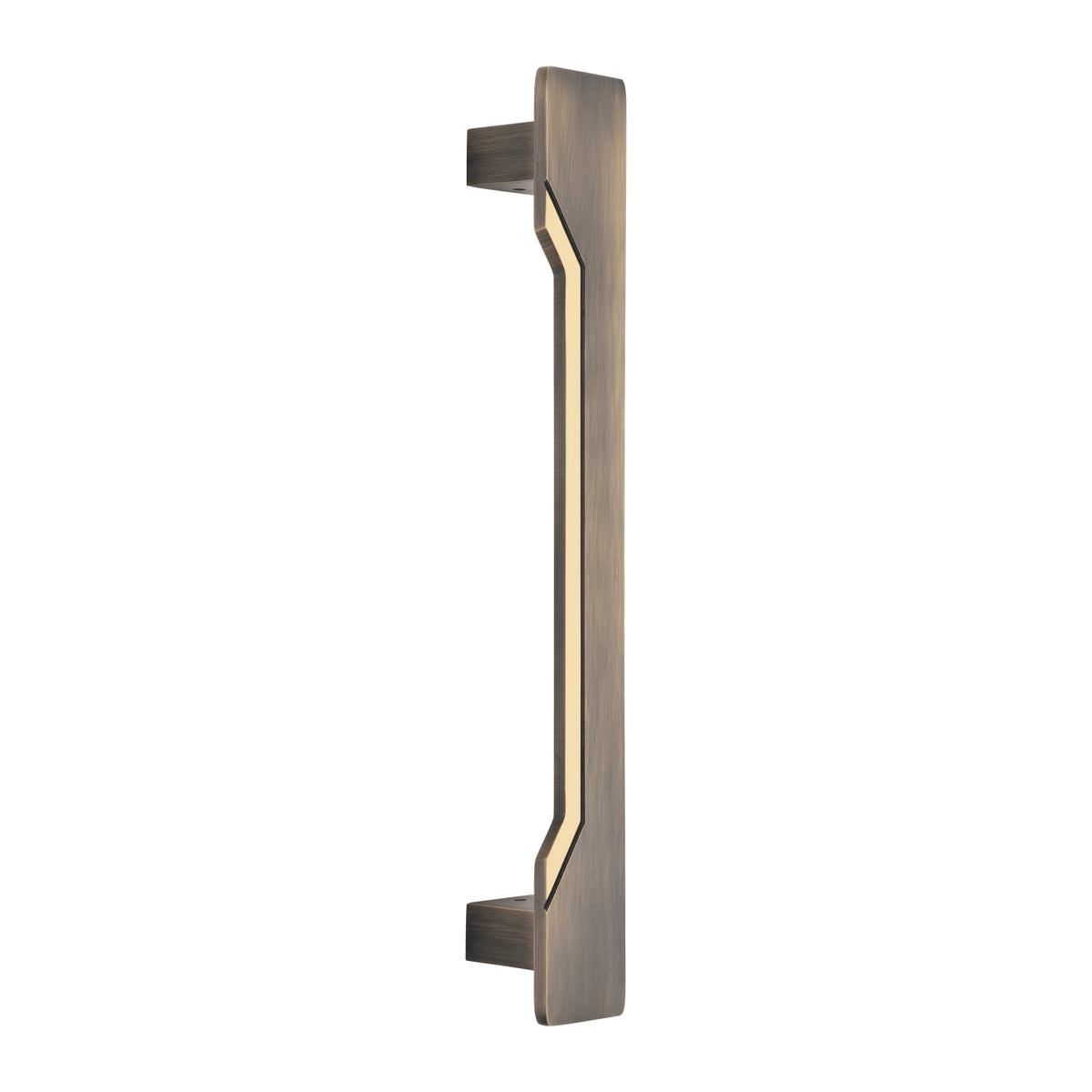 Linear Cut Luxury Interior Door Pull Handle (Multiple Sizes)
