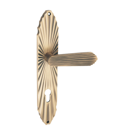 Lumeira Luxury Interior Door Handle Set