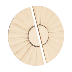 Luna Luxury Interior Double Door Handle for Wooden, Glass & Cabinet Doors