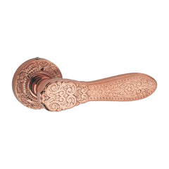 Lustra on Rose Luxury Interior Door Handle Set