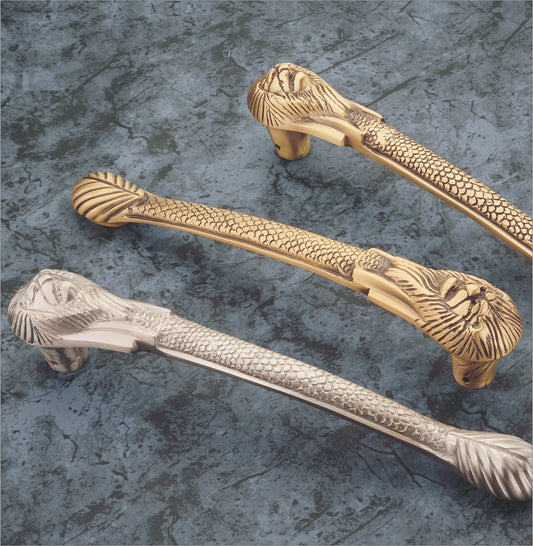 Lyon Luxury Interior Door Pull Handle (Multiple Sizes)