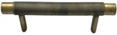Diamond Knurled T Pull Handle - All Sizes
