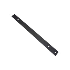 Cabinet Pull Handle Backplate - Square End & Radius End