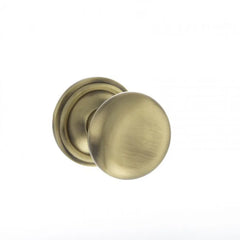 Mushroom Mortice Knob - 66mm