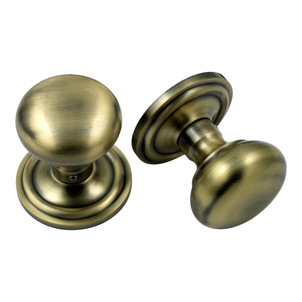 Mushroom Mortice Knob - 66mm