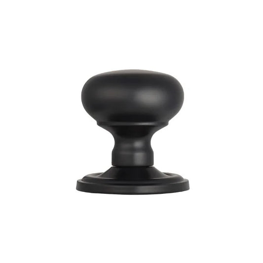 Mushroom Mortice Knob - 66mm