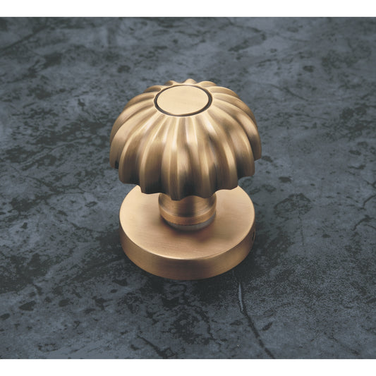 Melrose Luxury Interior Mortice Knob Set - 50mm