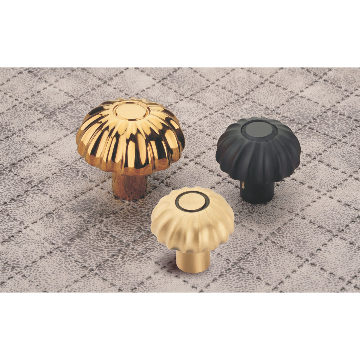 Melrose Luxury Cabinet Knob - Multiple Sizes