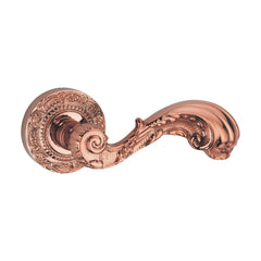 Meridian on Rose Luxury Interior Door Handle Set