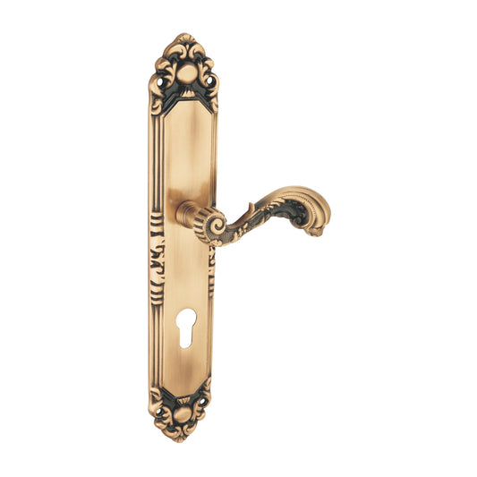Meridian Luxury Interior Door Handle Set