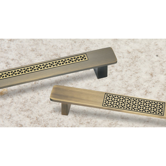 Mesh Nova Interior long Door Pull Handle (Multiple Sizes)