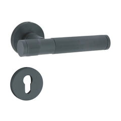 Mirablis on Rose Luxury Interior Door Handle Set
