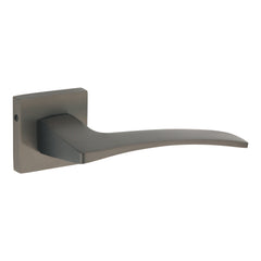 Mirage on Rose Luxury Interior Door Handle Set