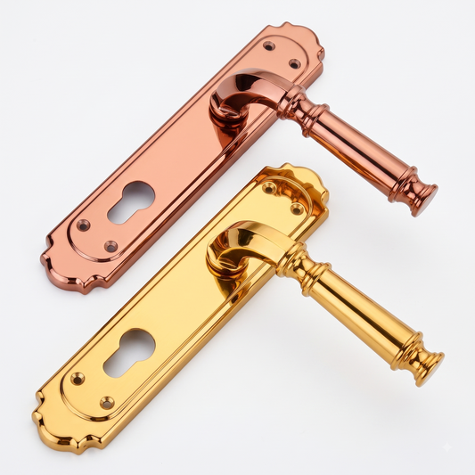 Modo Luxury Interior Door Handle Set