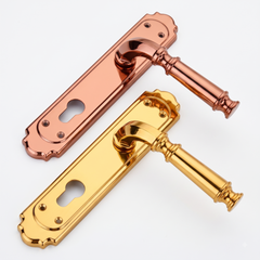 Modo Luxury Interior Door Handle Set
