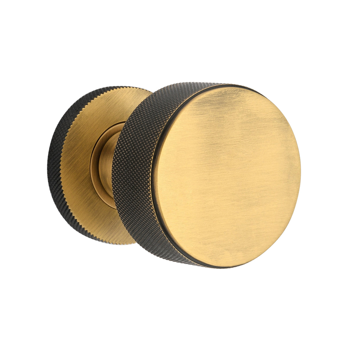 Mayfair Luxury Interior Mortice Knob Set - 50mm