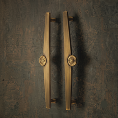 Motiva Luxury Interior Door Pull Handle (Multiple Sizes)