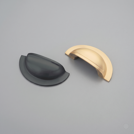 Nautis Luxury Interior Cabinet Knob 75mm