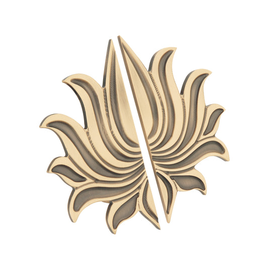 Neria Luxury Interior Door Pull Handle (Multiple Sizes)