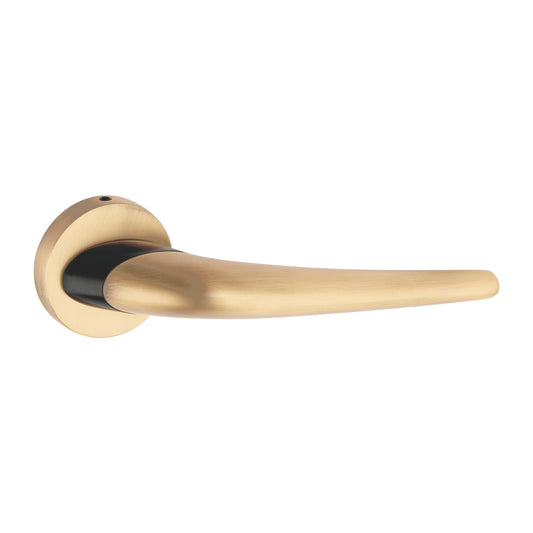 Nexa on Rose Luxury Interior Door Handle Set