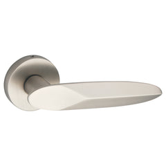 Noble on Rose Luxury Interior Door Handle Set