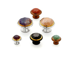 Nova Luxury Cabinet Knob - Multiple Sizes