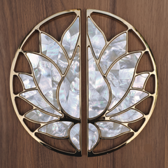 Nympha Luxury Interior Door Pull Handle (Multiple Sizes)