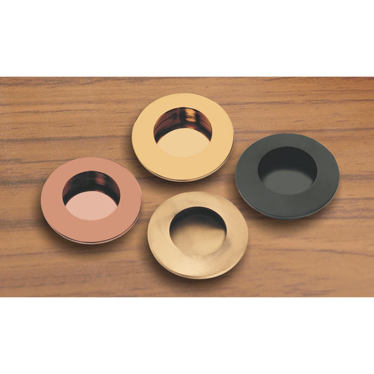 Orbis Luxury Interior Cabinet Knob 62mm