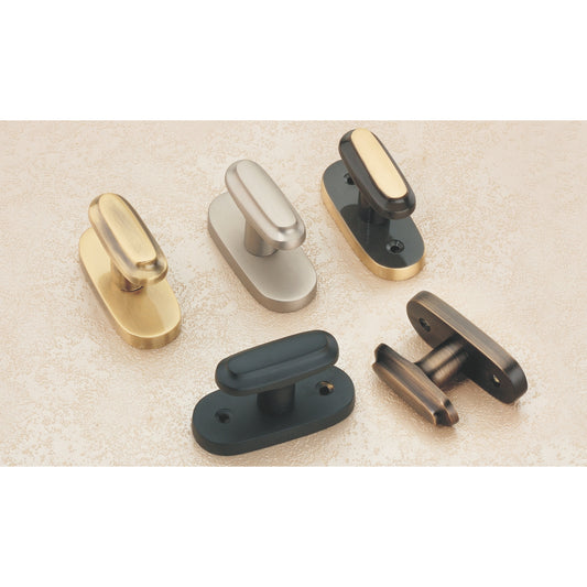 Ovale Luxury Interior Cabinet Knob 62mm